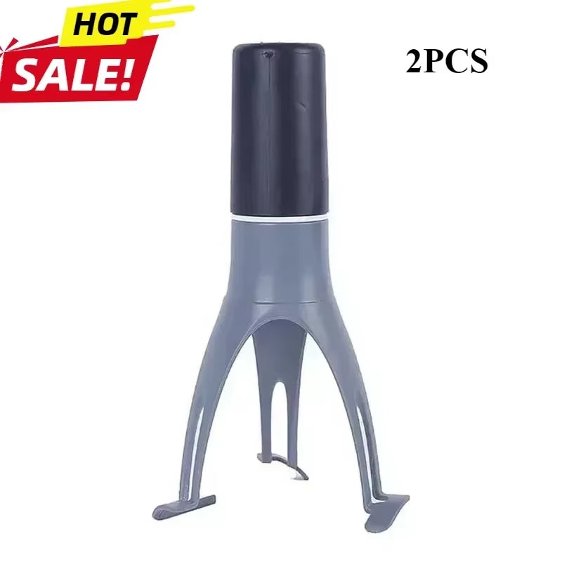 5-Speed Egg Beater Stainless Steel Cordless Electric Whisk with Anti-Slip Grip for Baking Cooking Lightweight Kitchen Gadgets