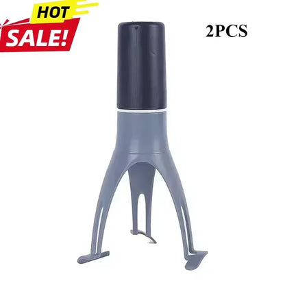 5-Speed Egg Beater Stainless Steel Cordless Electric Whisk with Anti-Slip Grip for Baking Cooking Lightweight Kitchen Gadgets